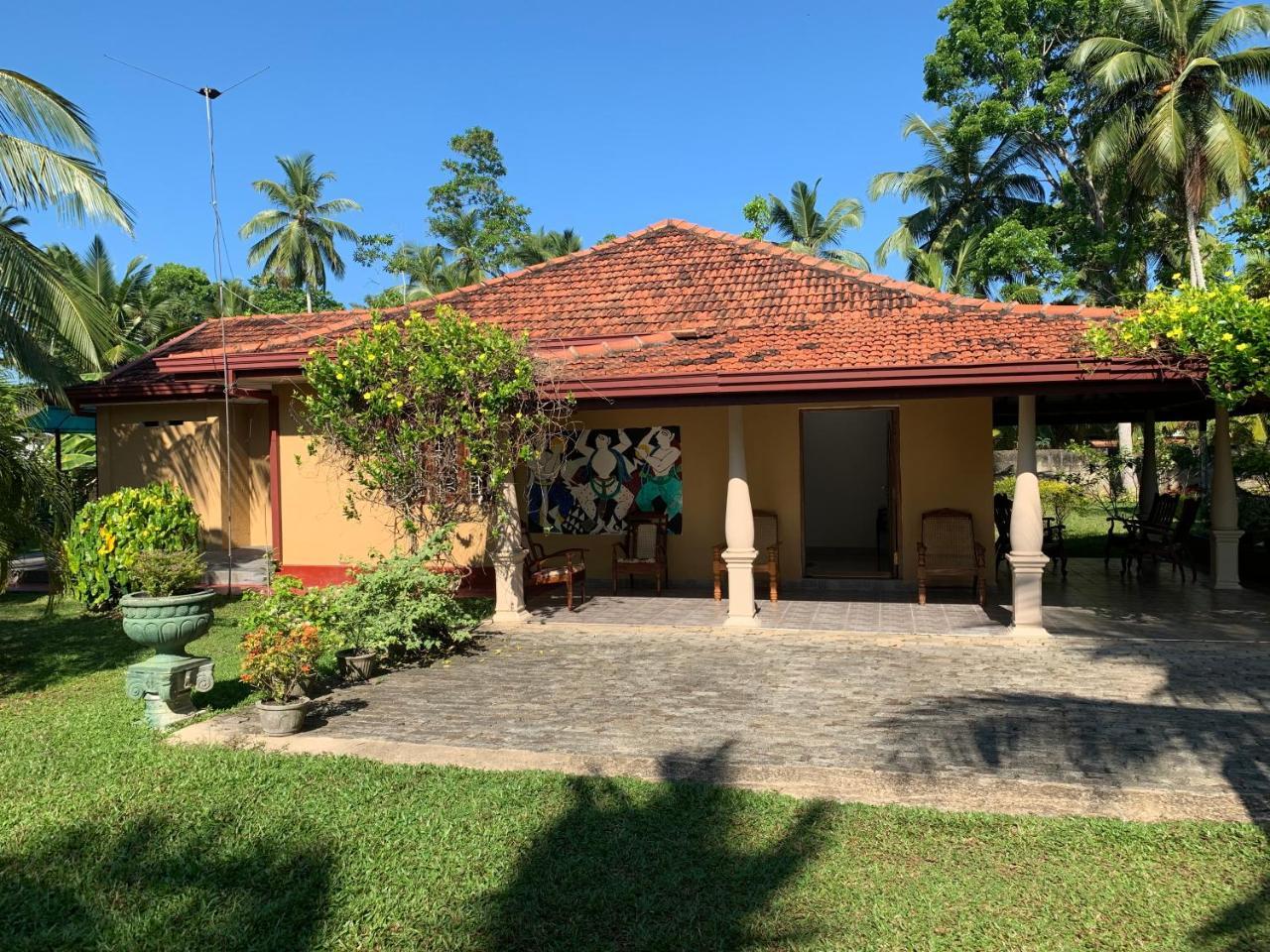 Bentota Villa Ngoại thất bức ảnh