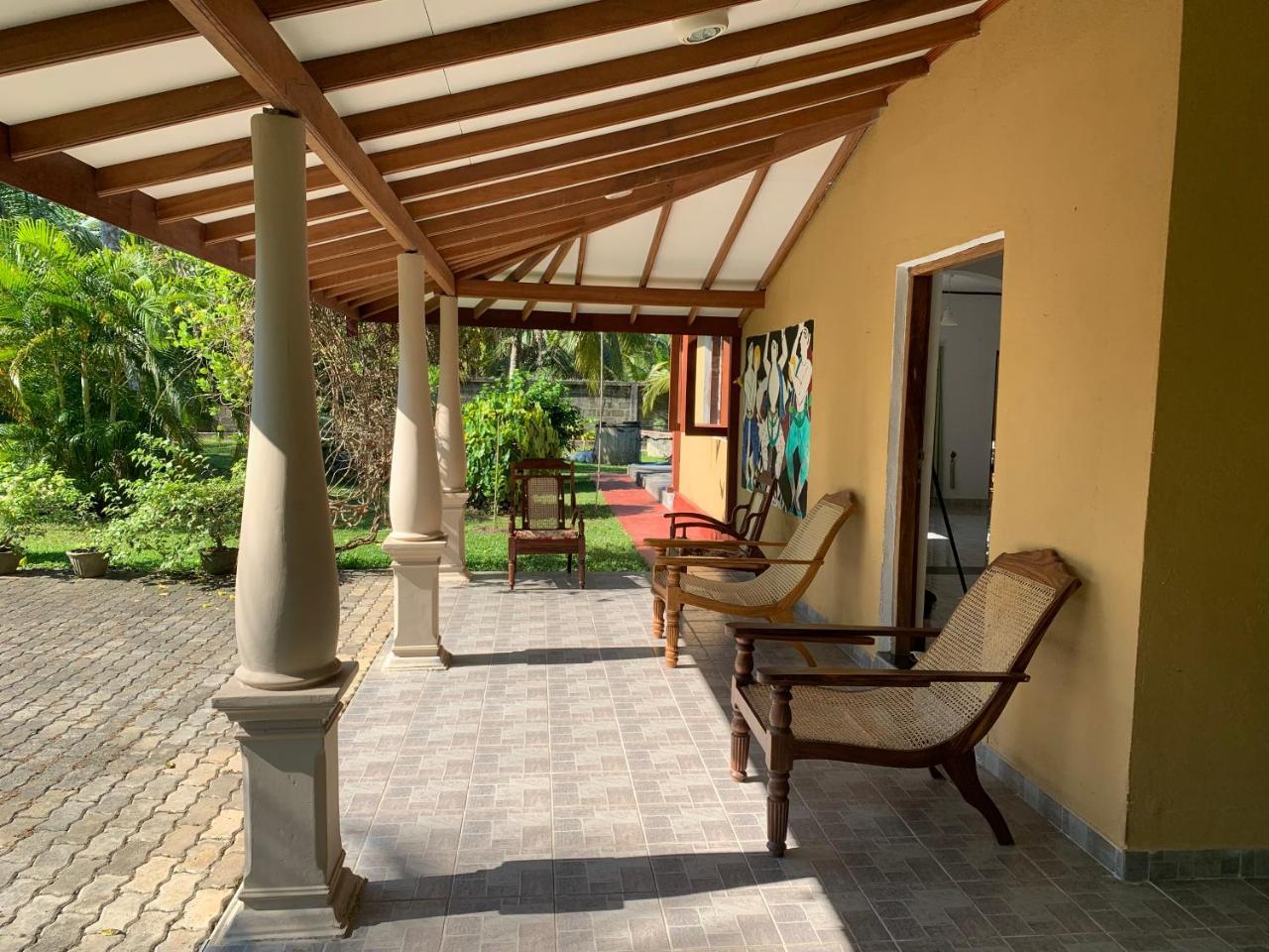 Bentota Villa Ngoại thất bức ảnh