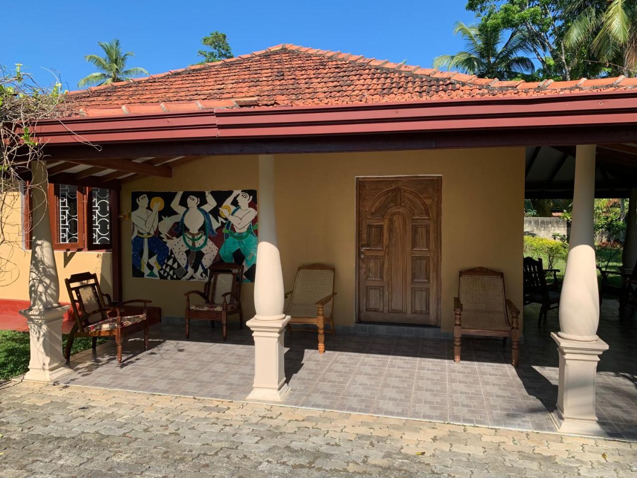 Bentota Villa Ngoại thất bức ảnh