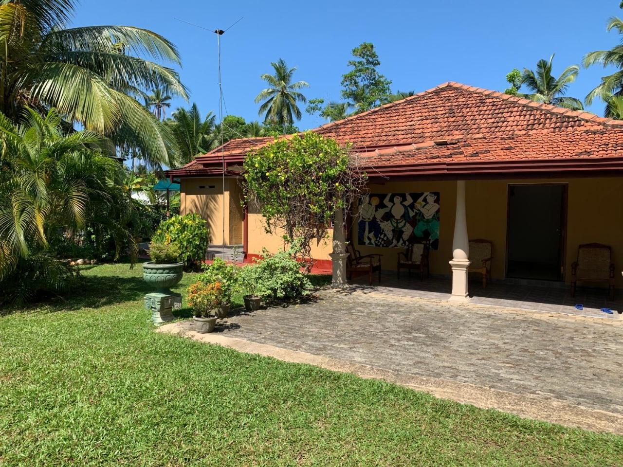 Bentota Villa Ngoại thất bức ảnh